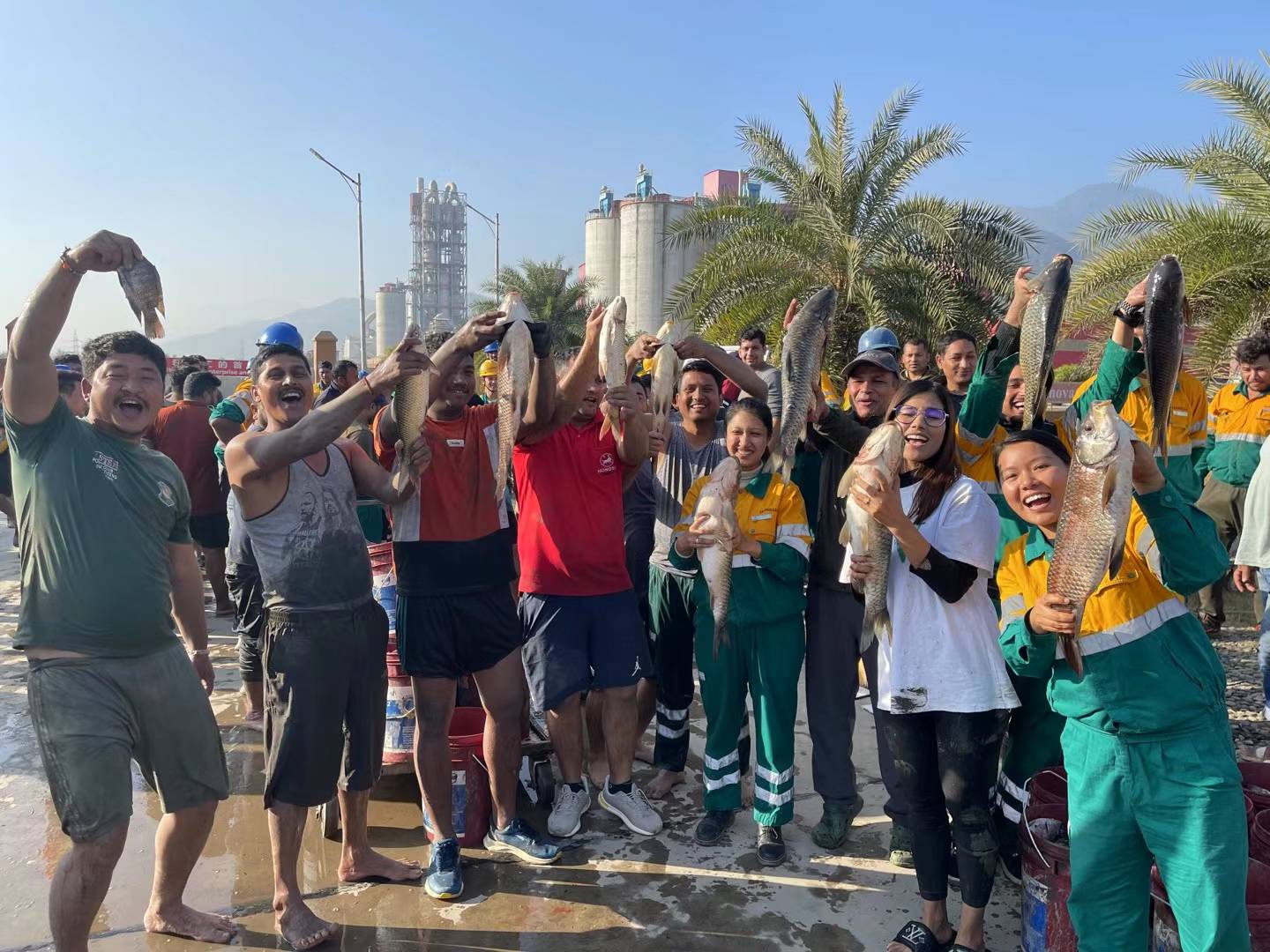 “鱼”悦时光,让心飞翔——尊龙凯时人生就是搏希望庆元旦 喜迎新年